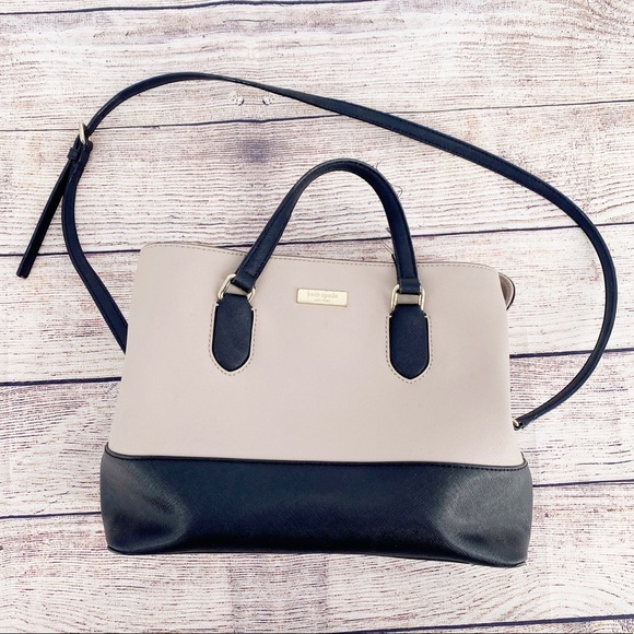 kate spade Handbags - Kate Spade Laurel Way Evangelie Satchel Purse Bag
